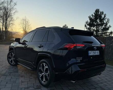 Синий Тойота РАВ 4, объемом двигателя 2.49 л и пробегом 72 тыс. км за 40700 $, фото 9 на Automoto.ua