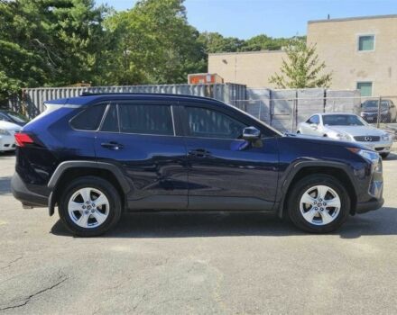 Синій Тойота РАВ 4, об'ємом двигуна 2.5 л та пробігом 49 тис. км за 22400 $, фото 1 на Automoto.ua