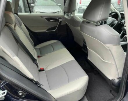 Синий Тойота РАВ 4, объемом двигателя 2.5 л и пробегом 30 тыс. км за 13500 $, фото 8 на Automoto.ua