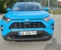 Синій Тойота РАВ 4, об'ємом двигуна 2.49 л та пробігом 205 тис. км за 31000 $, фото 6 на Automoto.ua