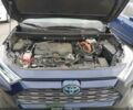 Синий Тойота РАВ 4, объемом двигателя 2.5 л и пробегом 90 тыс. км за 8200 $, фото 9 на Automoto.ua