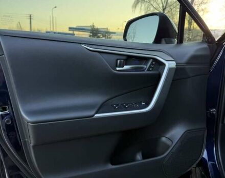 Синий Тойота РАВ 4, объемом двигателя 2.49 л и пробегом 72 тыс. км за 40700 $, фото 33 на Automoto.ua