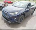 Синий Тойота РАВ 4, объемом двигателя 2.5 л и пробегом 90 тыс. км за 8200 $, фото 1 на Automoto.ua
