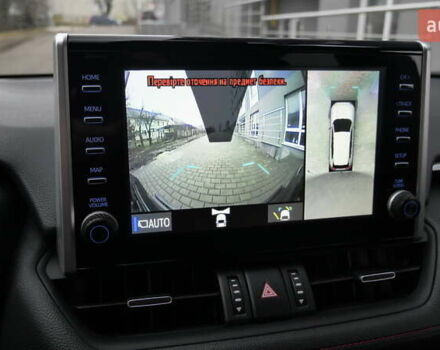 Синий Тойота РАВ 4, объемом двигателя 2.5 л и пробегом 145 тыс. км за 42500 $, фото 42 на Automoto.ua