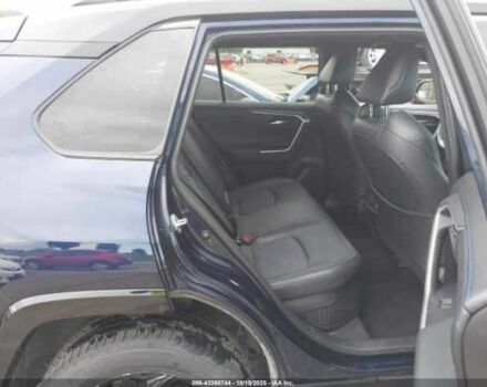 Синий Тойота РАВ 4, объемом двигателя 2.5 л и пробегом 90 тыс. км за 8200 $, фото 7 на Automoto.ua