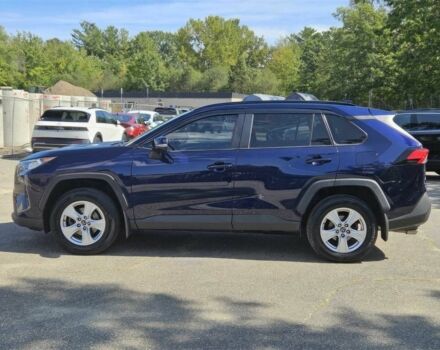 Синій Тойота РАВ 4, об'ємом двигуна 2.5 л та пробігом 49 тис. км за 22400 $, фото 2 на Automoto.ua