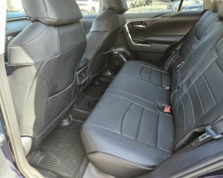 Синій Тойота РАВ 4, об'ємом двигуна 2.5 л та пробігом 49 тис. км за 22400 $, фото 9 на Automoto.ua