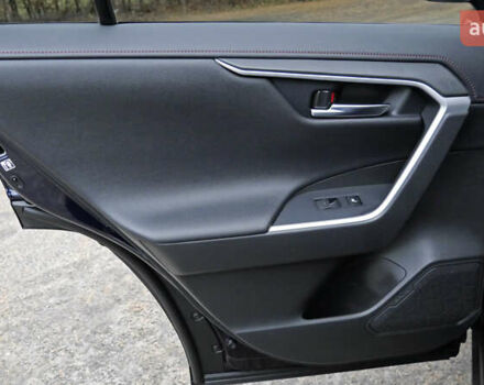 Синий Тойота РАВ 4, объемом двигателя 2.5 л и пробегом 145 тыс. км за 42500 $, фото 49 на Automoto.ua