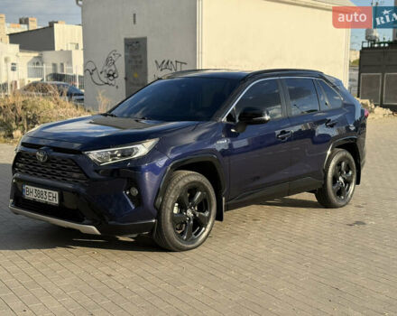 Синий Тойота РАВ 4, объемом двигателя 2.49 л и пробегом 127 тыс. км за 34000 $, фото 13 на Automoto.ua