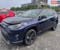 Синій Тойота РАВ 4, об'ємом двигуна 2.5 л та пробігом 61 тис. км за 28900 $, фото 1 на Automoto.ua