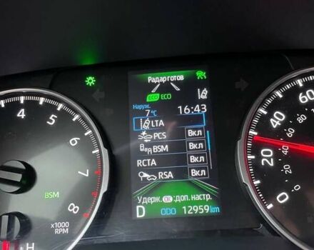 Синий Тойота РАВ 4, объемом двигателя 2.49 л и пробегом 30 тыс. км за 31400 $, фото 4 на Automoto.ua