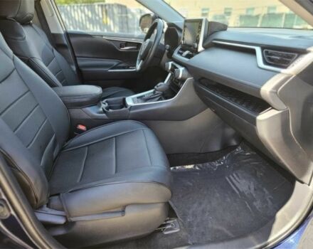 Синій Тойота РАВ 4, об'ємом двигуна 2.5 л та пробігом 49 тис. км за 22400 $, фото 8 на Automoto.ua