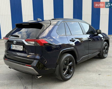 Синий Тойота РАВ 4, объемом двигателя 2.49 л и пробегом 127 тыс. км за 34000 $, фото 9 на Automoto.ua