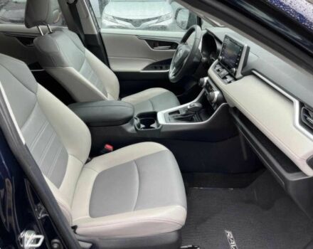 Синий Тойота РАВ 4, объемом двигателя 2.5 л и пробегом 30 тыс. км за 13500 $, фото 5 на Automoto.ua