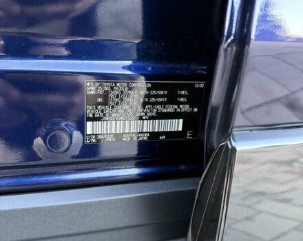 Синий Тойота РАВ 4, объемом двигателя 2.49 л и пробегом 72 тыс. км за 40700 $, фото 35 на Automoto.ua