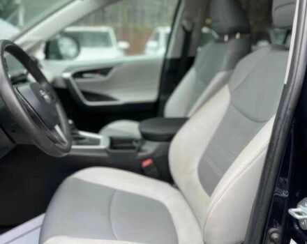 Синий Тойота РАВ 4, объемом двигателя 2.5 л и пробегом 30 тыс. км за 13500 $, фото 6 на Automoto.ua