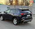 Синий Тойота РАВ 4, объемом двигателя 2.49 л и пробегом 91 тыс. км за 29900 $, фото 1 на Automoto.ua