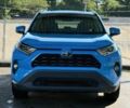 Синий Тойота РАВ 4, объемом двигателя 2.5 л и пробегом 34 тыс. км за 21299 $, фото 1 на Automoto.ua