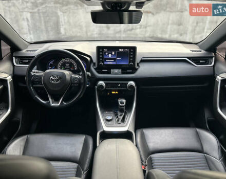 Синій Тойота РАВ 4, об'ємом двигуна 2.49 л та пробігом 90 тис. км за 25000 $, фото 8 на Automoto.ua