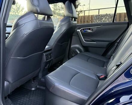 Синий Тойота РАВ 4, объемом двигателя 2.49 л и пробегом 72 тыс. км за 40700 $, фото 36 на Automoto.ua