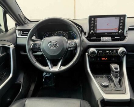 Синий Тойота РАВ 4, объемом двигателя 2.5 л и пробегом 29 тыс. км за 7900 $, фото 8 на Automoto.ua