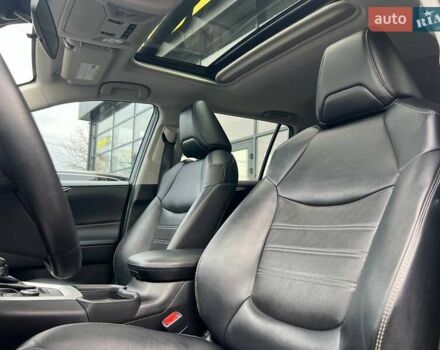 Синий Тойота РАВ 4, объемом двигателя 2.5 л и пробегом 19 тыс. км за 35500 $, фото 20 на Automoto.ua