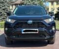 Синий Тойота РАВ 4, объемом двигателя 2.5 л и пробегом 94 тыс. км за 33000 $, фото 1 на Automoto.ua