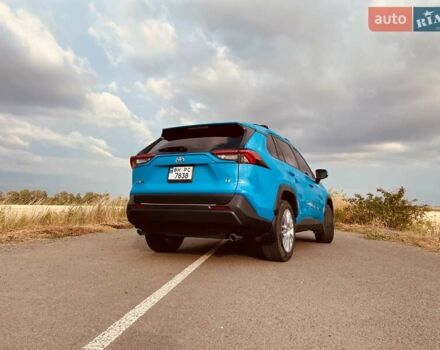 Синий Тойота РАВ 4, объемом двигателя 2.49 л и пробегом 14 тыс. км за 30500 $, фото 13 на Automoto.ua