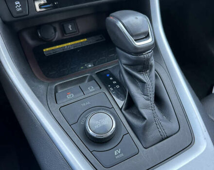 Тойота РАВ 4 2021 в Днепре (Днепропетровске) на Automoto.ua Синий Тойота РАВ 4, объемом двигателя 2.5 л и пробегом 101 тыс. км за 31000 $, фото 38 на Automoto.ua