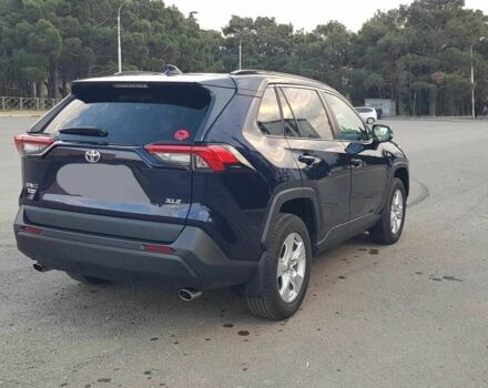 Тойота РАВ 4 2021 в Ровно на Automoto.ua Синий Тойота РАВ 4, объемом двигателя 2.5 л и пробегом 113 тыс. км за 22000 $, фото 3 на Automoto.ua