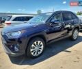 Синий Тойота РАВ 4, объемом двигателя 2.49 л и пробегом 75 тыс. км за 8200 $, фото 1 на Automoto.ua