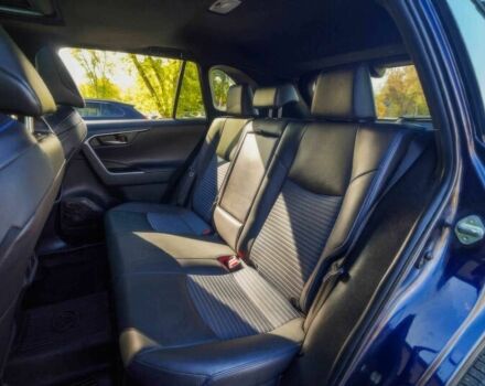 Синий Тойота РАВ 4, объемом двигателя 2.5 л и пробегом 24 тыс. км за 11000 $, фото 14 на Automoto.ua