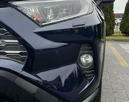 Синий Тойота РАВ 4, объемом двигателя 2.49 л и пробегом 95 тыс. км за 32700 $, фото 11 на Automoto.ua