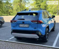 Синій Тойота РАВ 4, об'ємом двигуна 2.49 л та пробігом 75 тис. км за 29500 $, фото 15 на Automoto.ua
