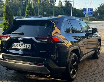 Синий Тойота РАВ 4, объемом двигателя 2.5 л и пробегом 93 тыс. км за 32500 $, фото 14 на Automoto.ua