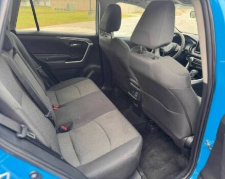 Синій Тойота РАВ 4, об'ємом двигуна 2.5 л та пробігом 11 тис. км за 14000 $, фото 11 на Automoto.ua