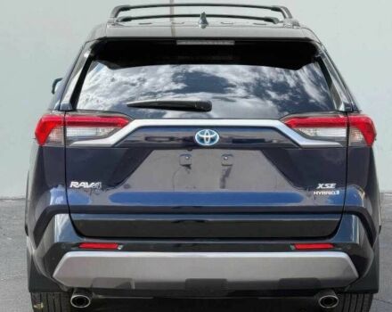 Синий Тойота РАВ 4, объемом двигателя 2.5 л и пробегом 45 тыс. км за 18000 $, фото 5 на Automoto.ua