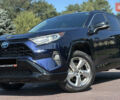 Тойота РАВ 4 2021 в Днепре (Днепропетровске) на Automoto.ua Синий Тойота РАВ 4, объемом двигателя 2.5 л и пробегом 101 тыс. км за 31000 $, фото 1 на Automoto.ua