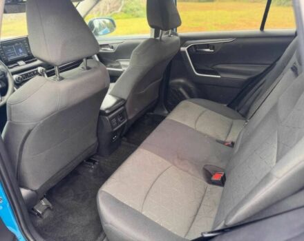 Синій Тойота РАВ 4, об'ємом двигуна 2.5 л та пробігом 11 тис. км за 14000 $, фото 10 на Automoto.ua