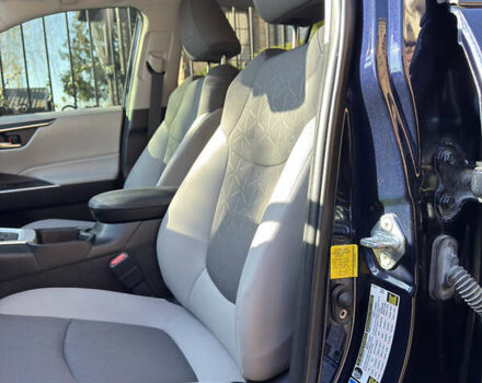 Синій Тойота РАВ 4, об'ємом двигуна 2.5 л та пробігом 114 тис. км за 26300 $, фото 3 на Automoto.ua