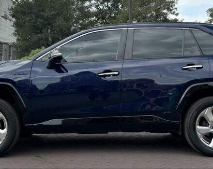 Синій Тойота РАВ 4, об'ємом двигуна 2.5 л та пробігом 102 тис. км за 29999 $, фото 7 на Automoto.ua