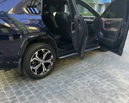 Синий Тойота РАВ 4, объемом двигателя 2.49 л и пробегом 86 тыс. км за 41999 $, фото 24 на Automoto.ua