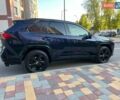 Синий Тойота РАВ 4, объемом двигателя 2.49 л и пробегом 117 тыс. км за 33000 $, фото 2 на Automoto.ua