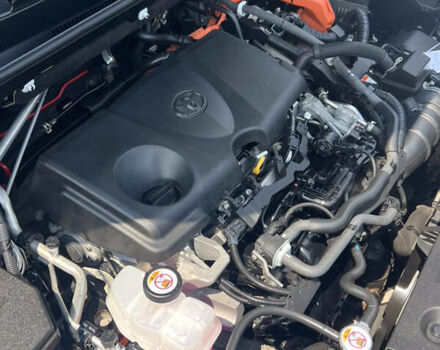 Синий Тойота РАВ 4, объемом двигателя 2.49 л и пробегом 95 тыс. км за 32700 $, фото 33 на Automoto.ua