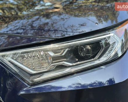 Тойота РАВ 4 2021 в Днепре (Днепропетровске) на Automoto.ua Синий Тойота РАВ 4, объемом двигателя 2.5 л и пробегом 101 тыс. км за 31000 $, фото 58 на Automoto.ua