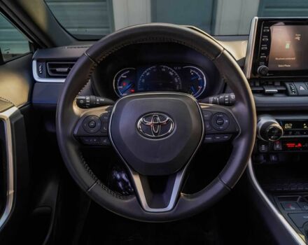 Синий Тойота РАВ 4, объемом двигателя 2.5 л и пробегом 24 тыс. км за 11000 $, фото 12 на Automoto.ua