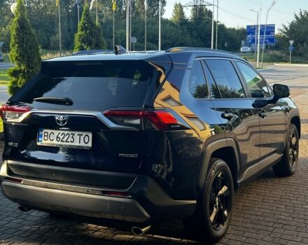 Синий Тойота РАВ 4, объемом двигателя 2.5 л и пробегом 93 тыс. км за 32500 $, фото 13 на Automoto.ua