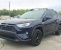 Синий Тойота РАВ 4, объемом двигателя 2.5 л и пробегом 38 тыс. км за 22700 $, фото 1 на Automoto.ua