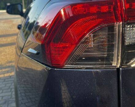 Синий Тойота РАВ 4, объемом двигателя 2.5 л и пробегом 93 тыс. км за 32500 $, фото 17 на Automoto.ua