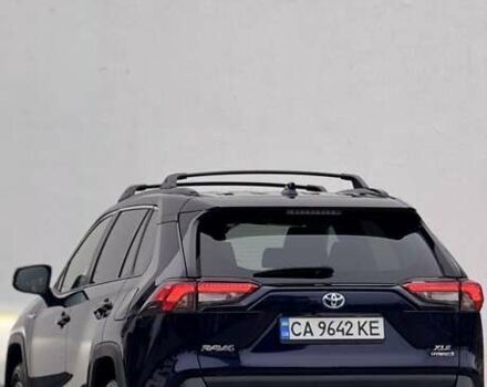 Синій Тойота РАВ 4, об'ємом двигуна 2.49 л та пробігом 70 тис. км за 30750 $, фото 12 на Automoto.ua